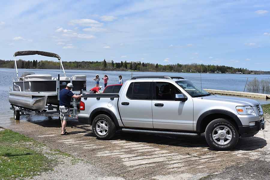 Belwood Lake boat launch closing Sept. 25