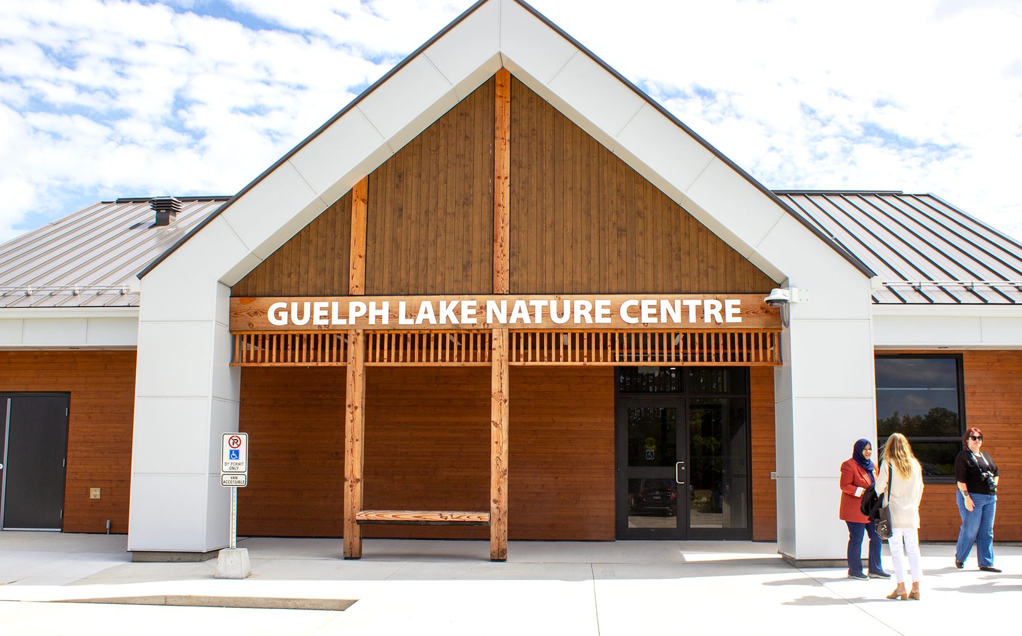 GRCA opens new Guelph Lake Nature Centre