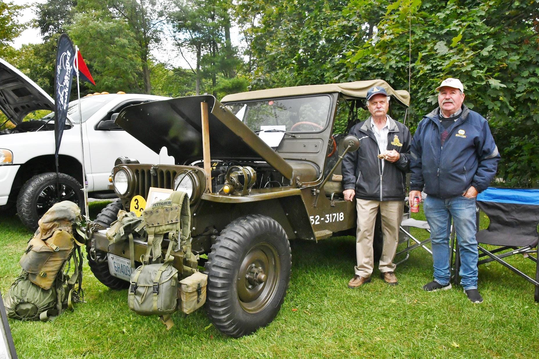 Belwood Lake Car Club held car Show Sept. 7