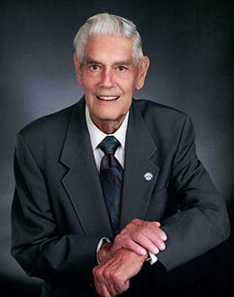 EVANS, Allen William George