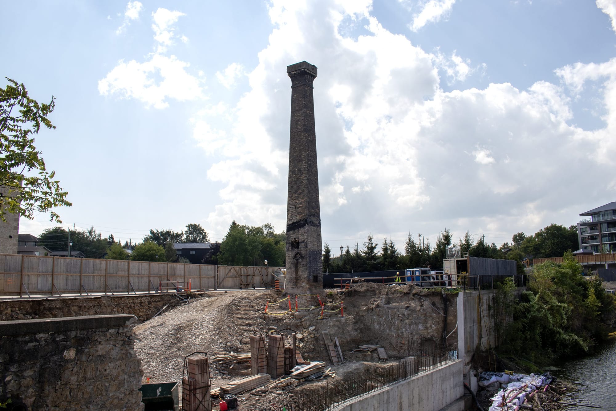 Pearle Hospitality begins restoration of Walser building