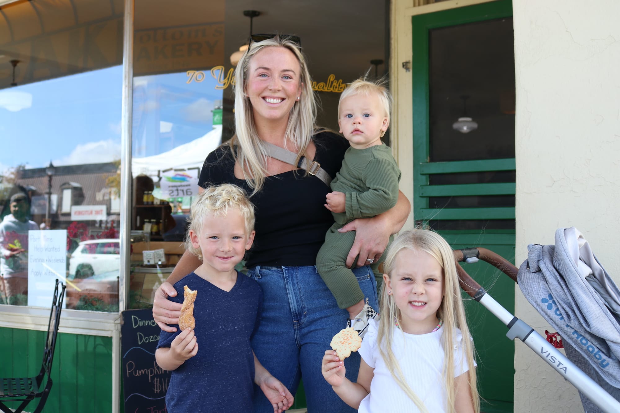 Hometown Harvest welcomes fall in Erin