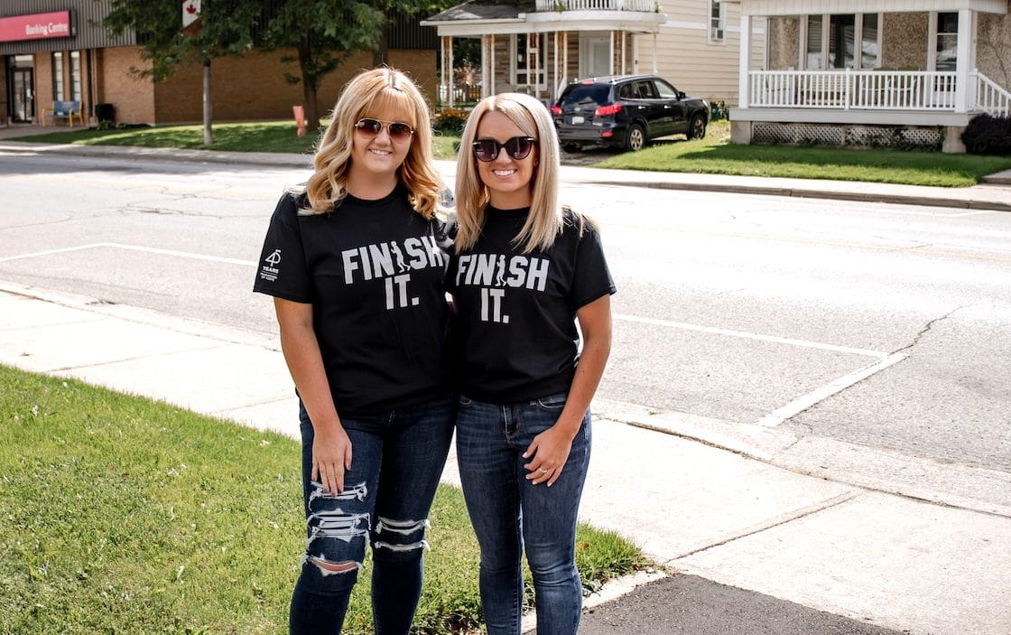 Terry Fox Runs happening Sept. 14 across county