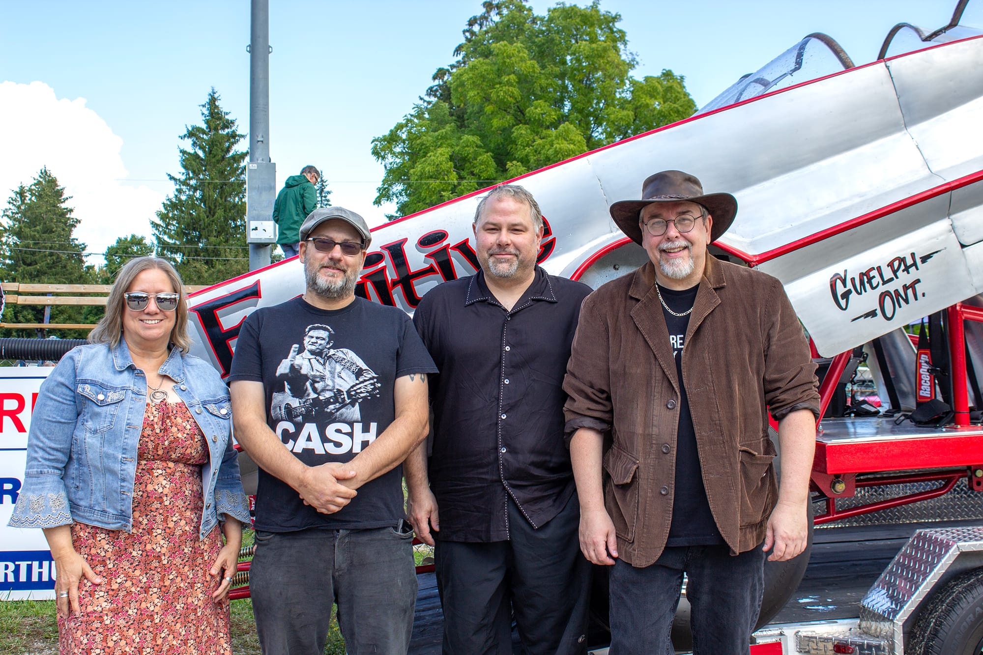 Folklore Junction releases debut album