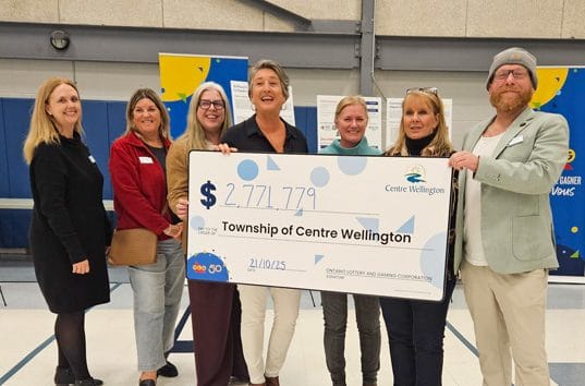 Township open house covers transit, tourist tax and $2.8-million payment from OLG