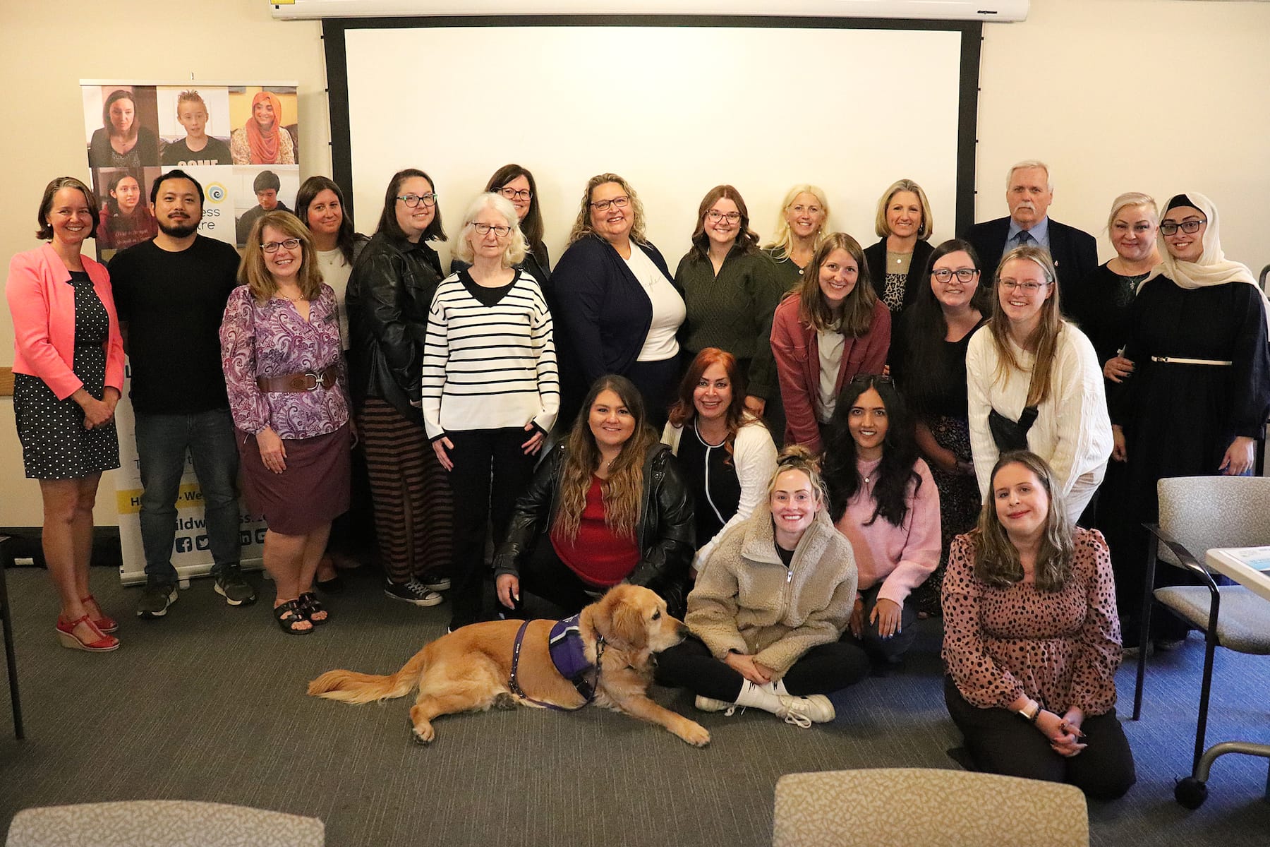 Trillium grant provides mental health support for young victims of crime, abuse