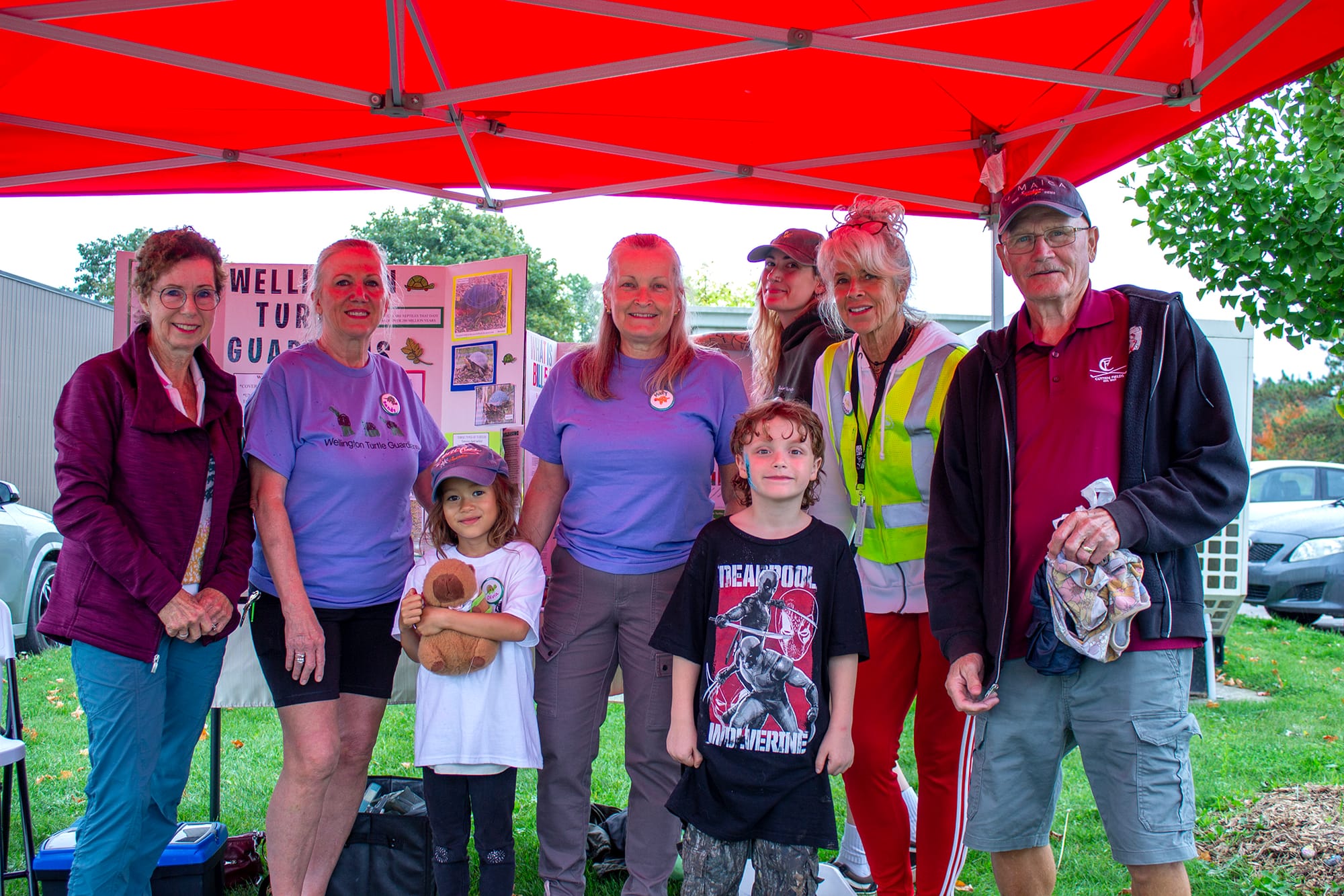 Local organization champions turtle preservation, protection