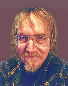 JOHNSTON, Frederic “Fred”