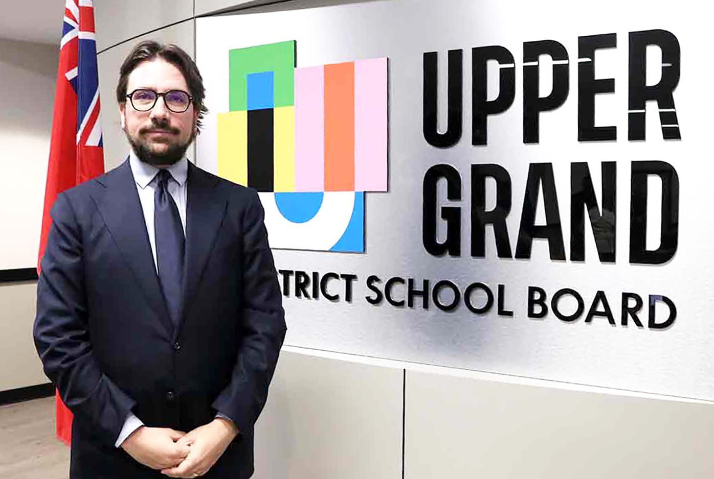 Palmerston native Kyle Reaburn appointed school board trustee