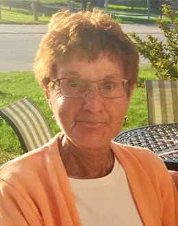 MAHNKE, Gillian Marion (née Webb)