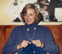 PIOVESAN, Martha Ann (nee Parkinson)