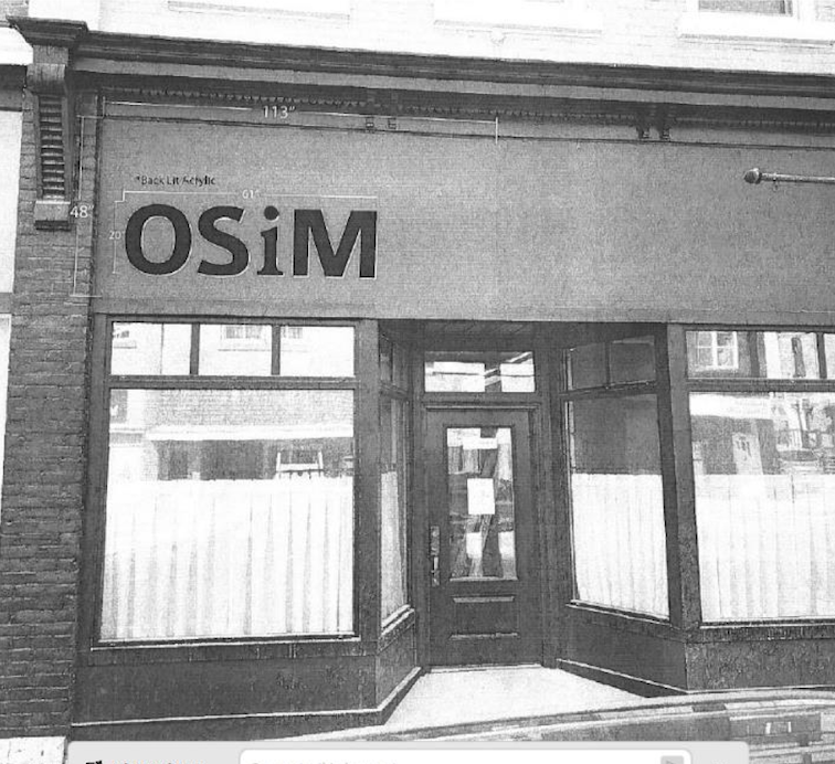 Council approves $1,000 signage grant