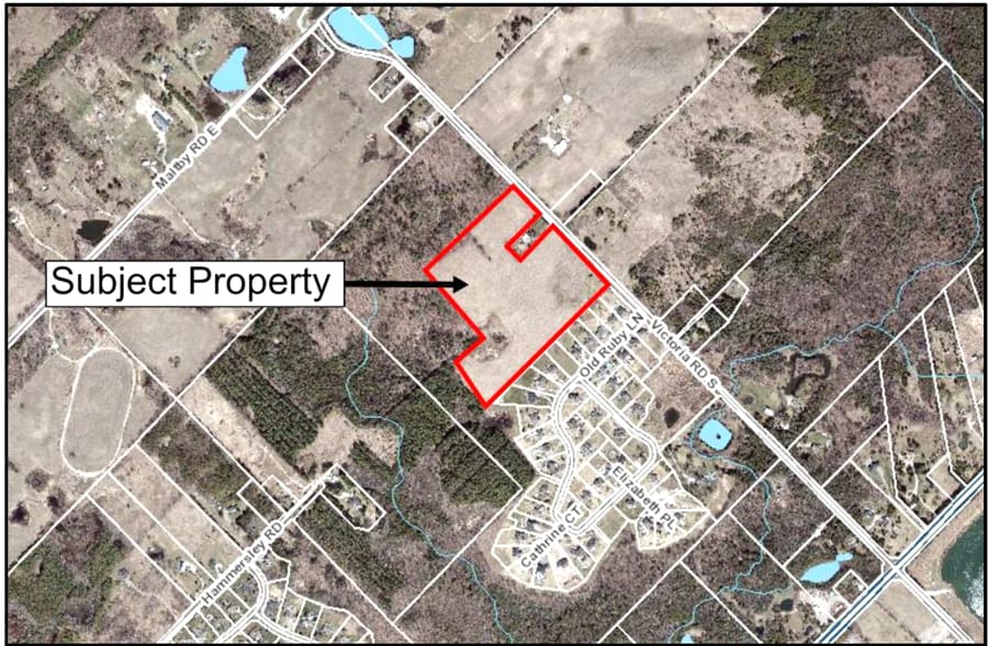 No objections to residential development at Puslinch public meeting