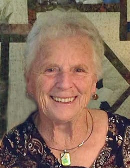 SEGUSS, Lois Eileen (née Tippett, Tregunna)