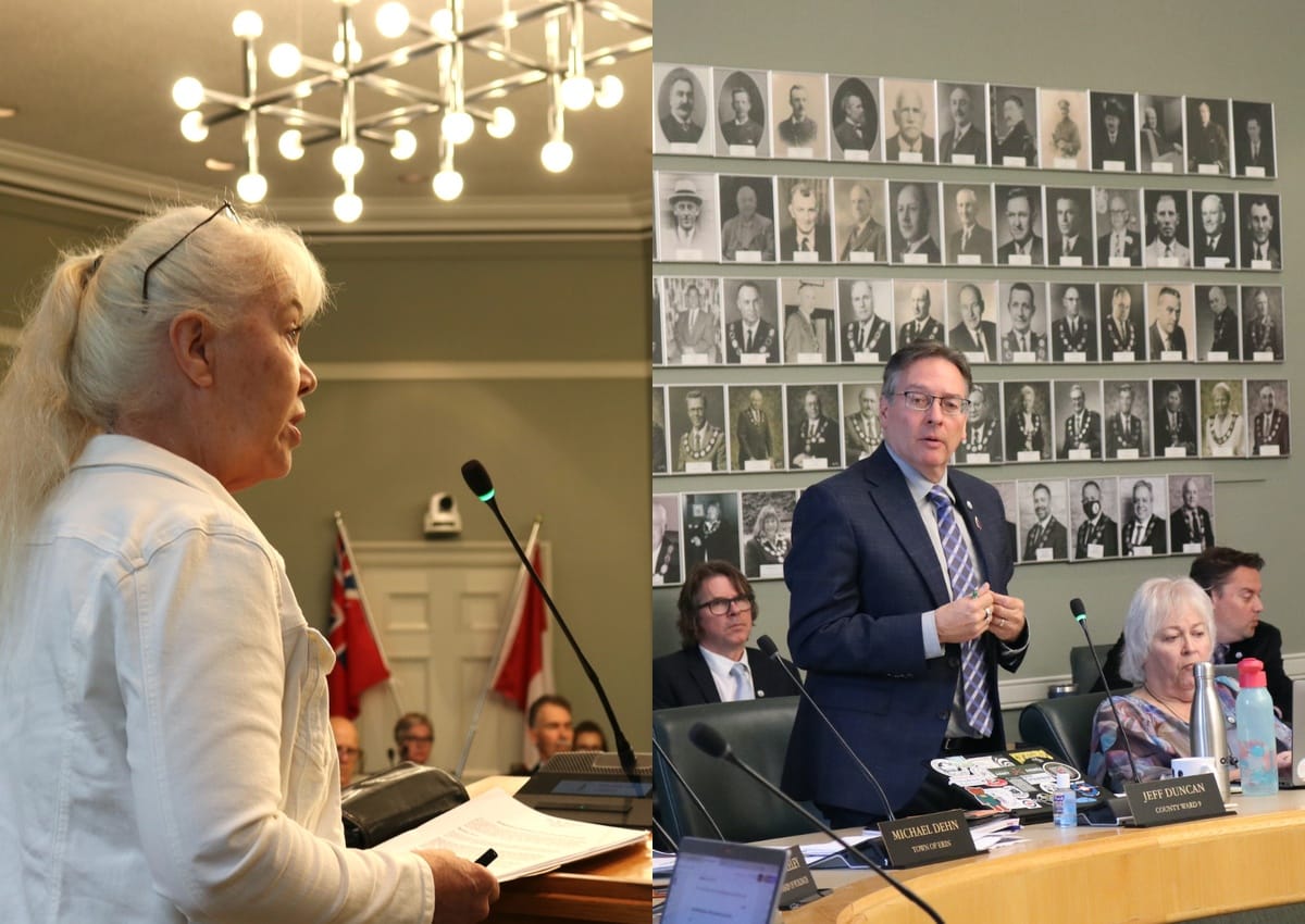 County proposal to transfer rural growth from Erin to Puslinch unpopular with town residents