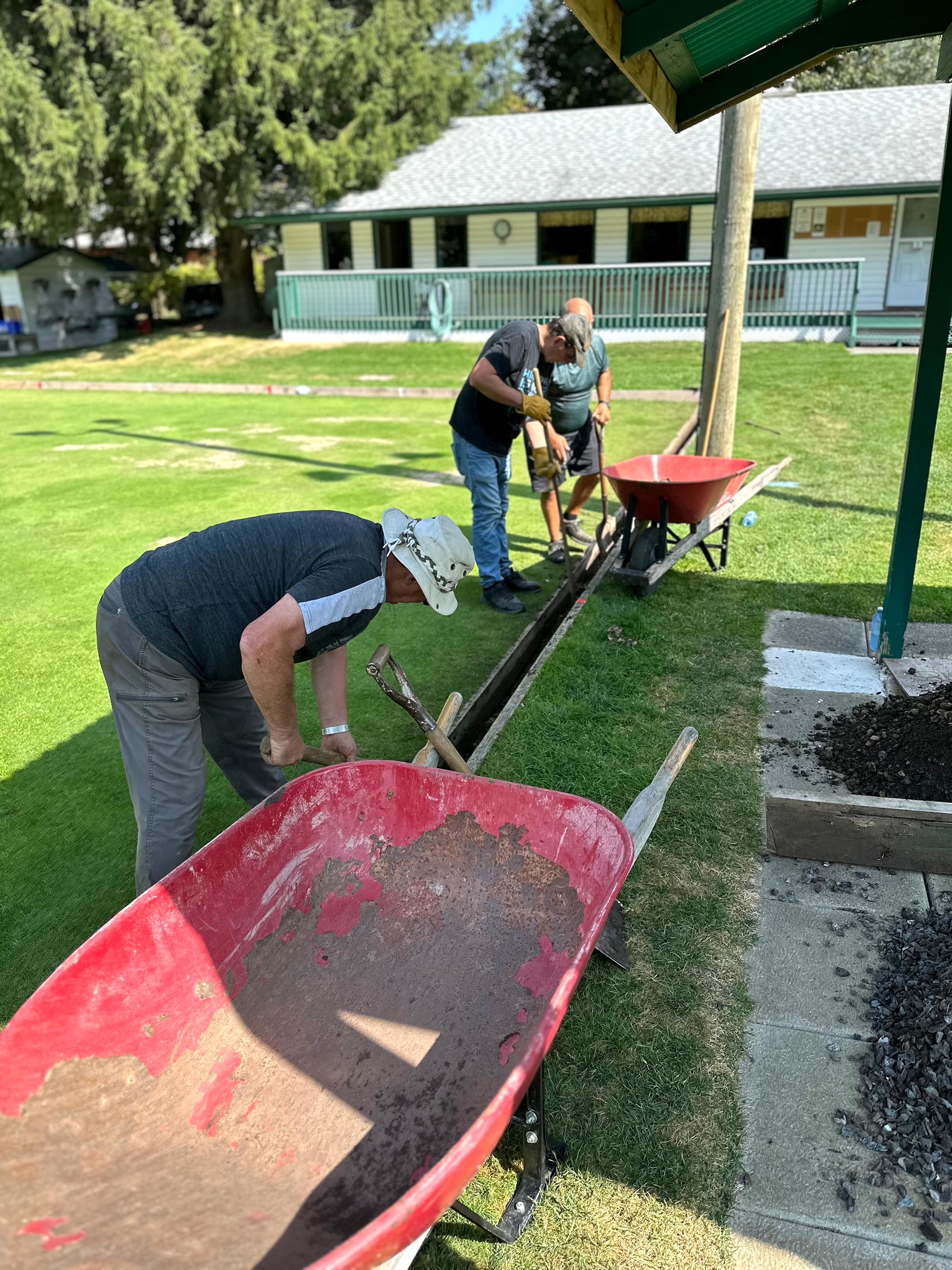 Elora Rocks lawn bowling receives funding