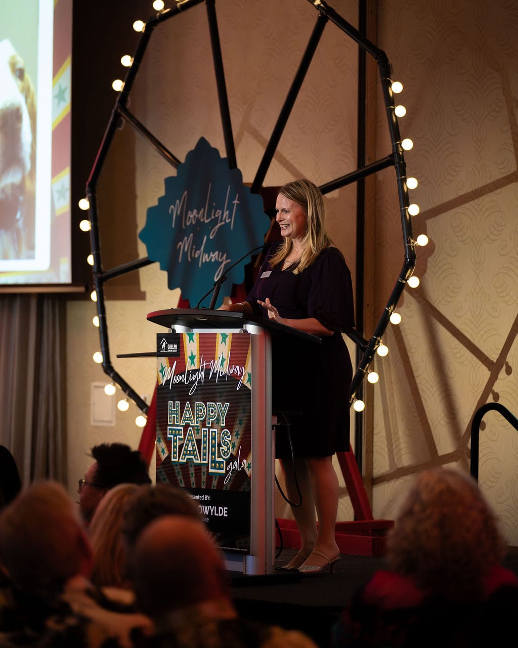 Humane society’s gala raises $115,000 for vulnerable animals