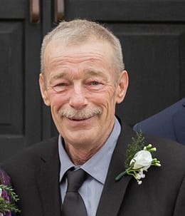 GANSEKOELE, John Edward