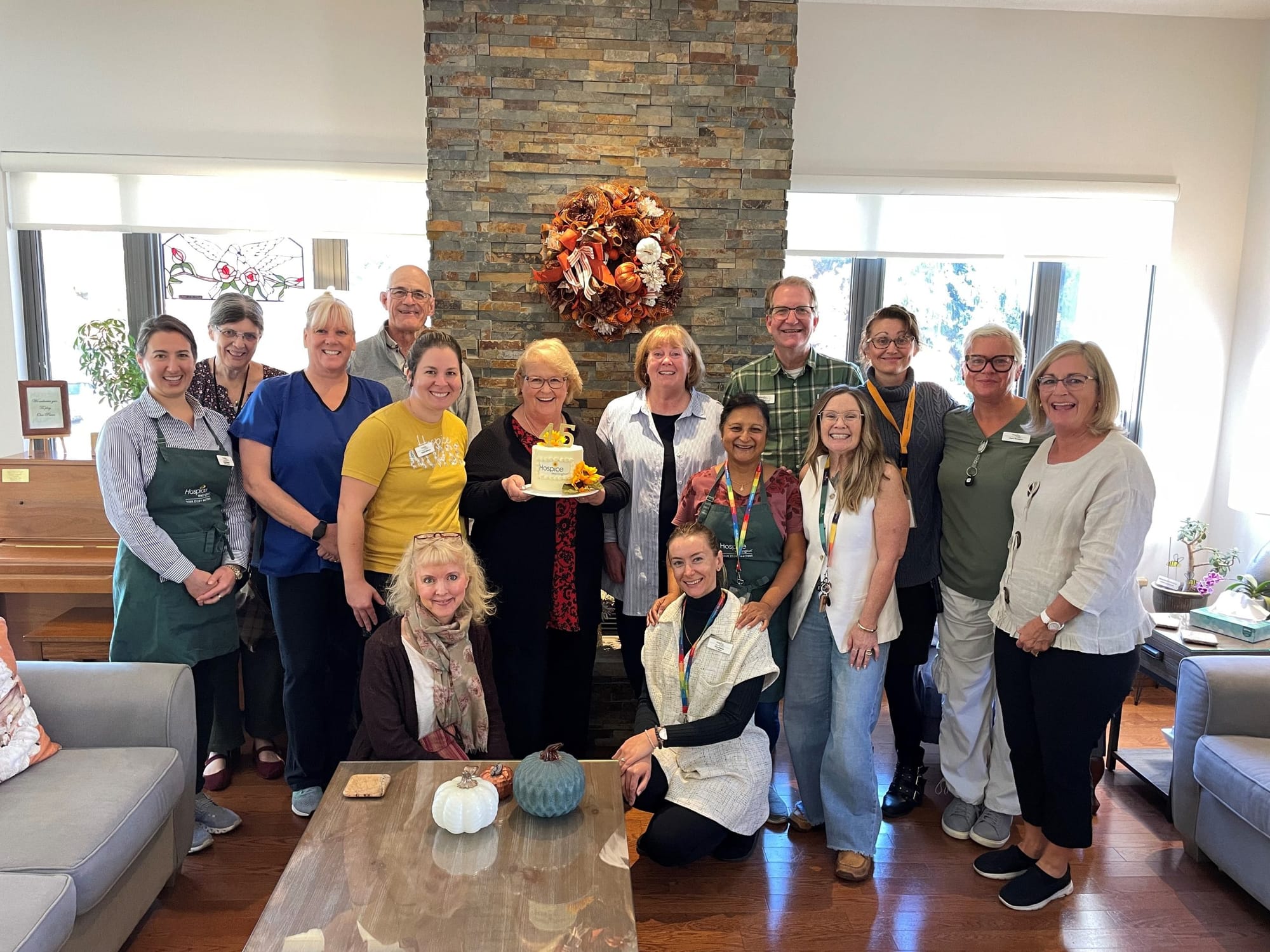 Hospice Wellington raises over $51,000