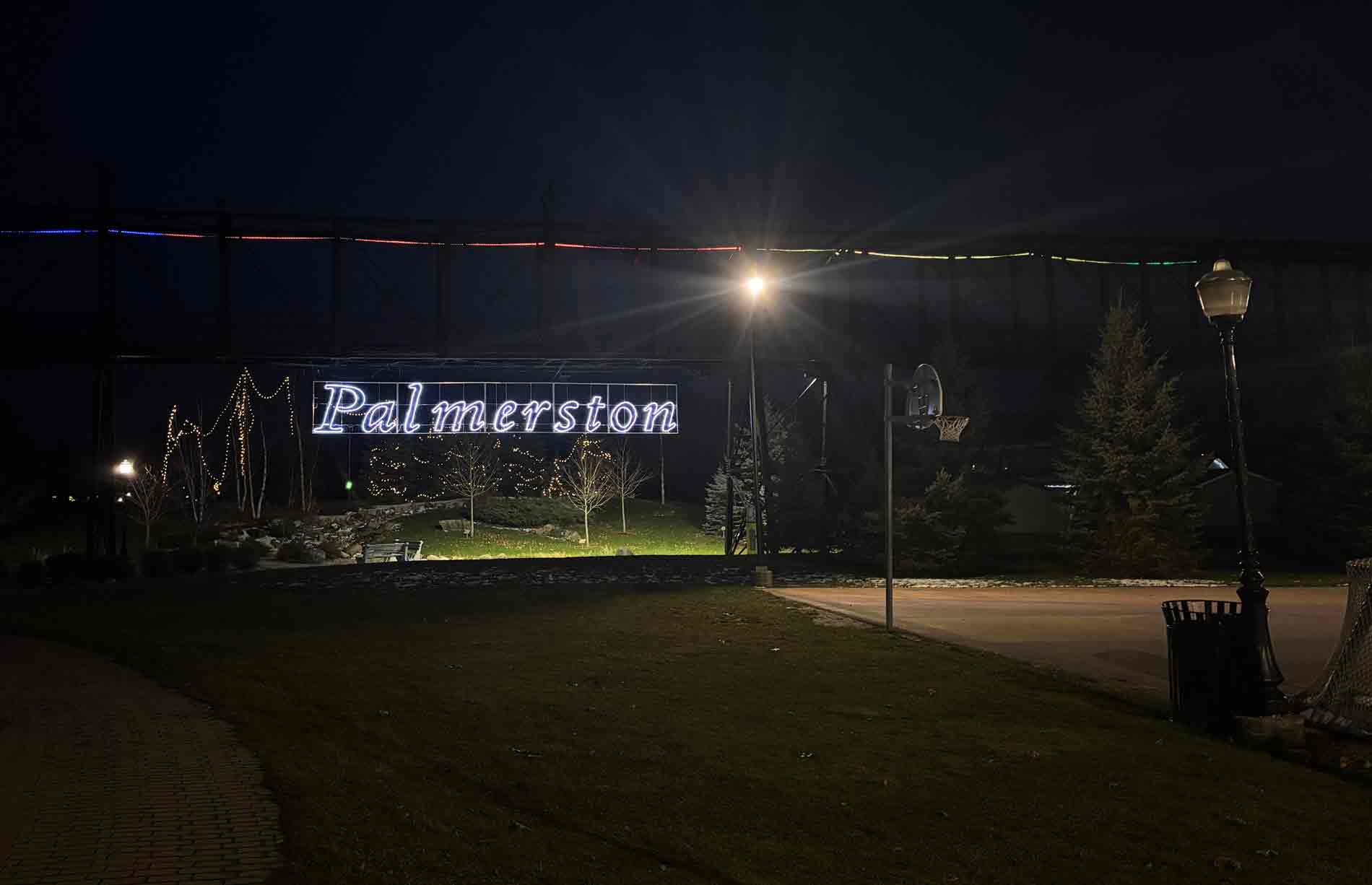 All Aboard Palmerston hosts Kris Kringle market downtown