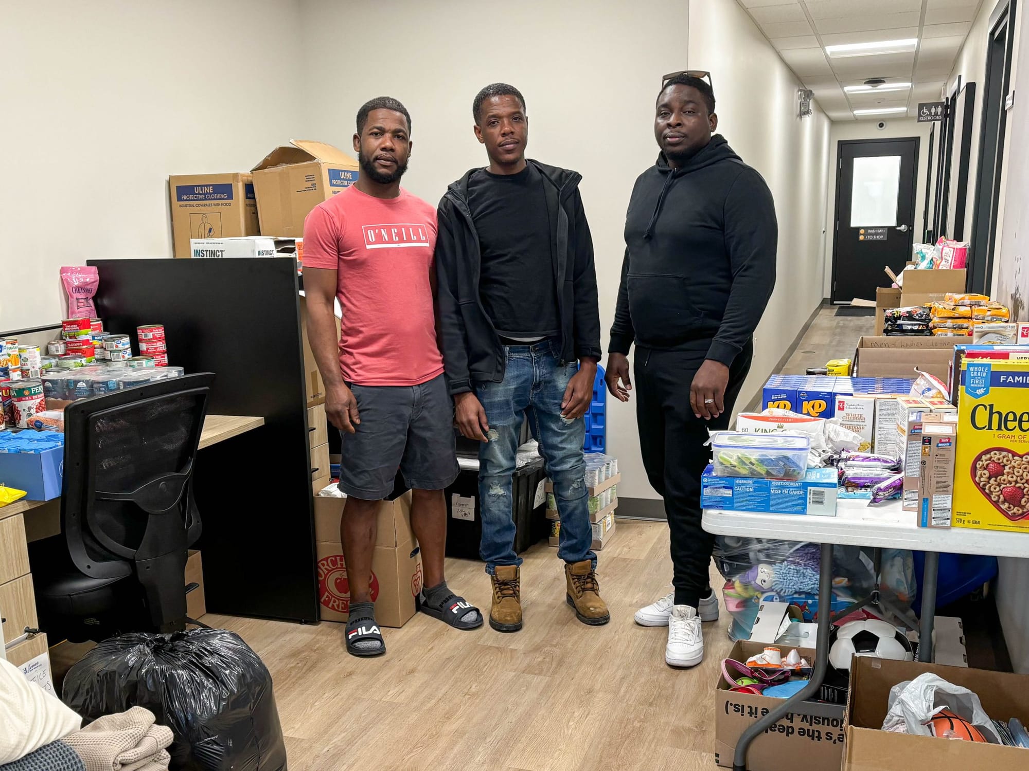 Minto residents supporting Jamaican workers, families in hurricane’s aftermath