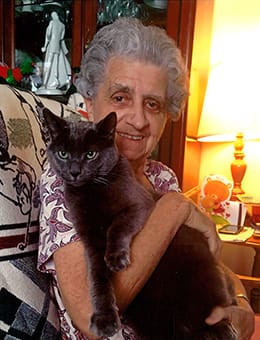 STEWART, Mary Elizabeth “Betty”