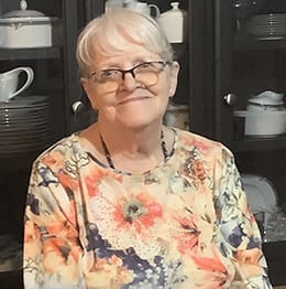 WILDING, Shirley Eileen