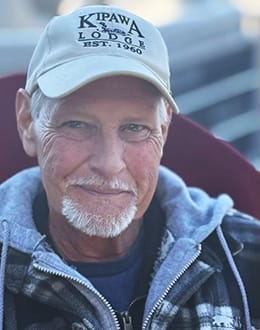 WOLSTENHOLME, Robert “Rob” James