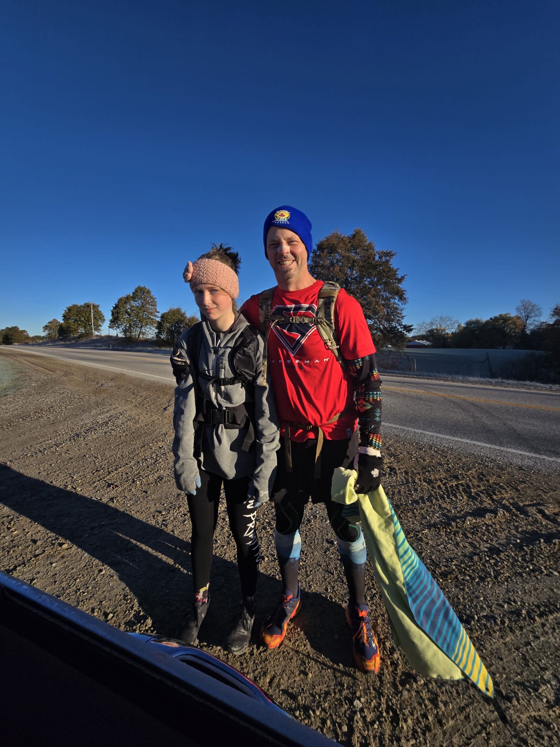 Father-daughter duo wins  international fitness competition