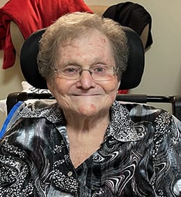 ARMITAGE, Sharon Eileen