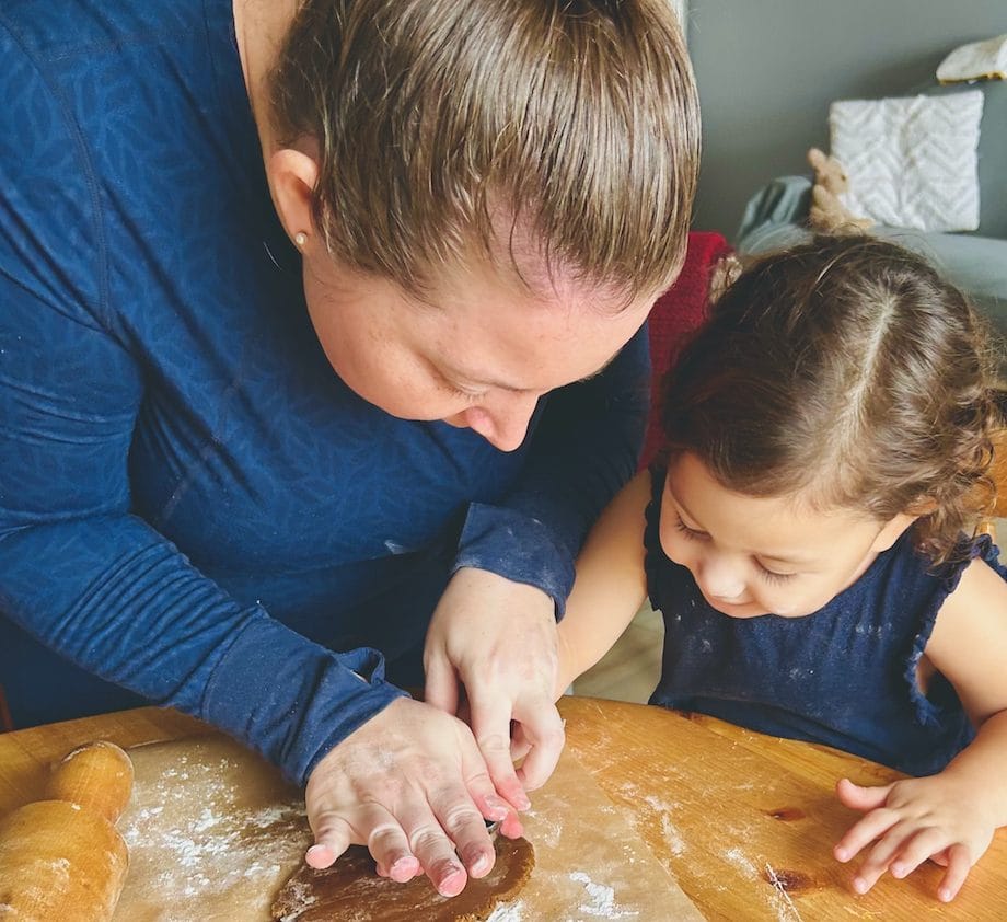 Drayton resident navigates holiday grief through baking