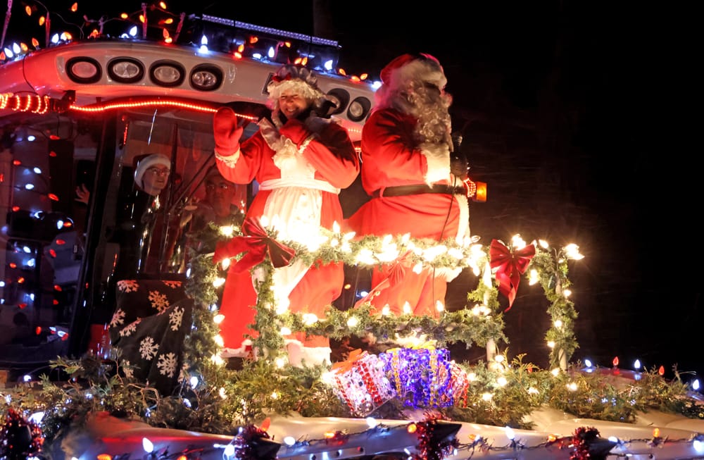 Rockwood to welcome 33rd parade Dec. 11