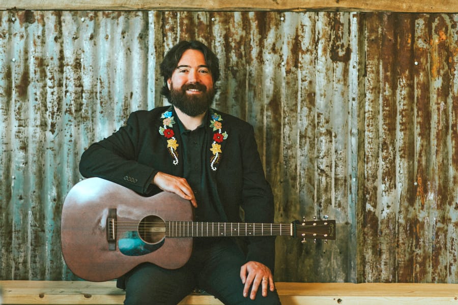 Local musician hopes Listen Up Elora series will catch on