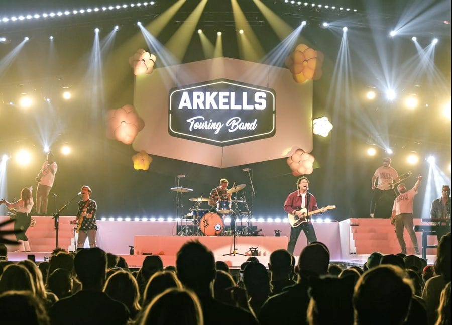 Arkells, Dallas Smith headlining Meadows Music Festival