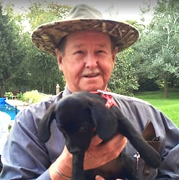 SHERRATT, James Leslie