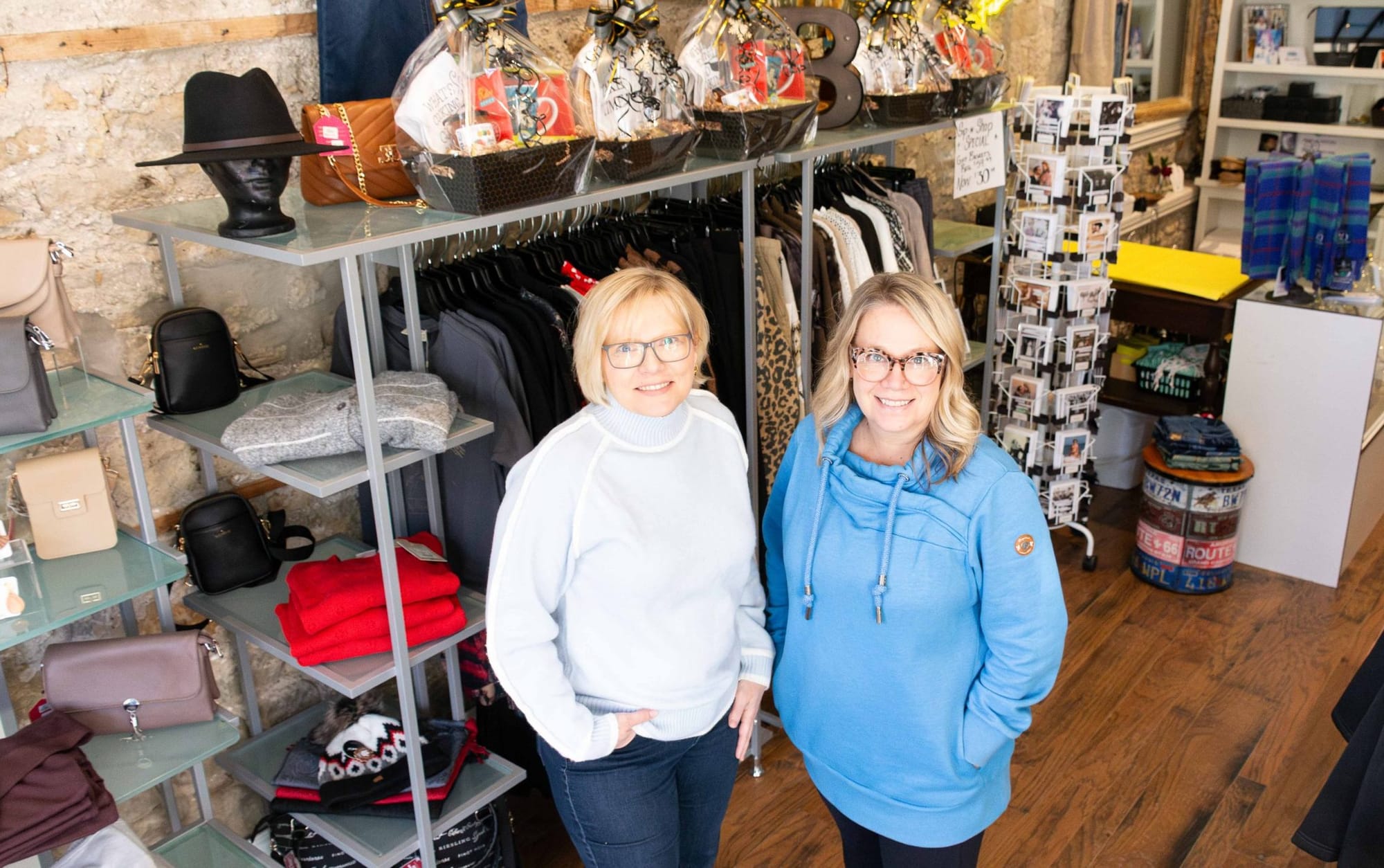 Local retailers predict holiday spending decline amid economic ‘uncertainty’