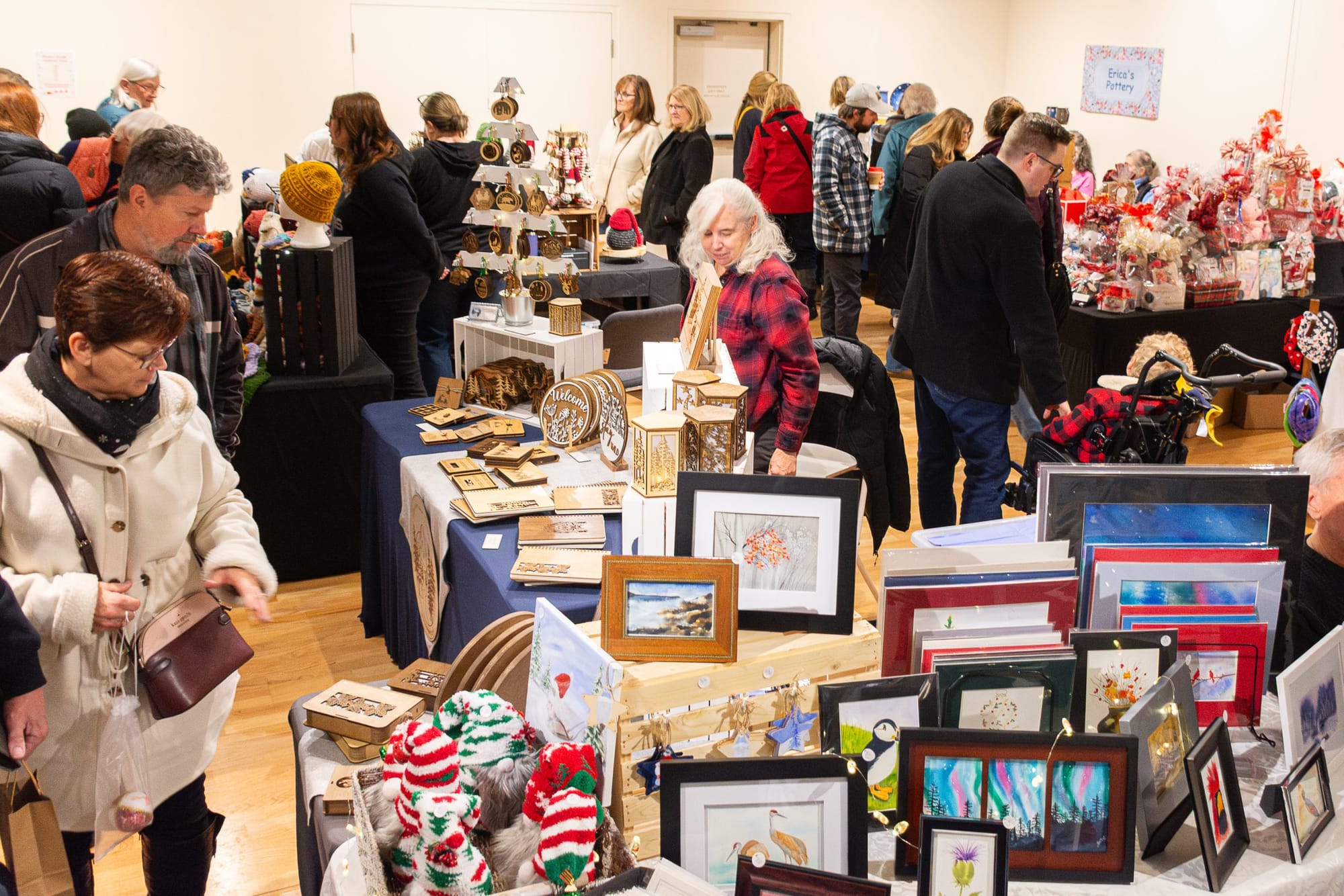 Wellington County Museum and Archives hosts annual Christmas Market