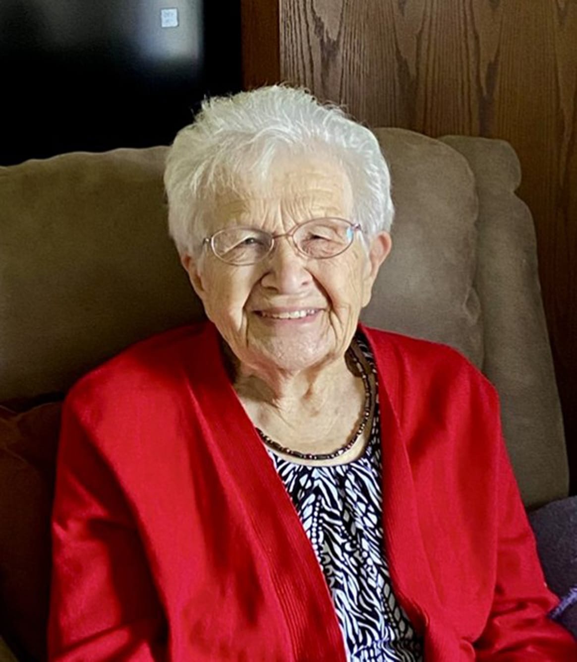 CODD (Fieldhouse), Alma Bernice