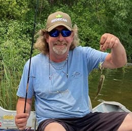 GUSH, Christopher Mark