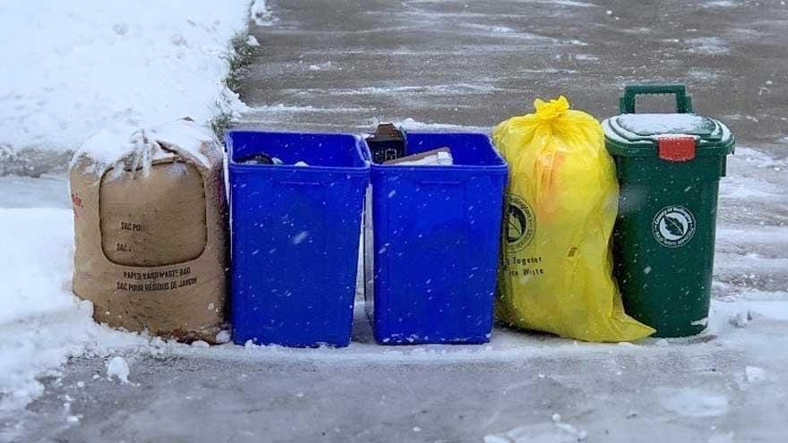 Missed recycling pickups frustrate residents amid countywide collection woes