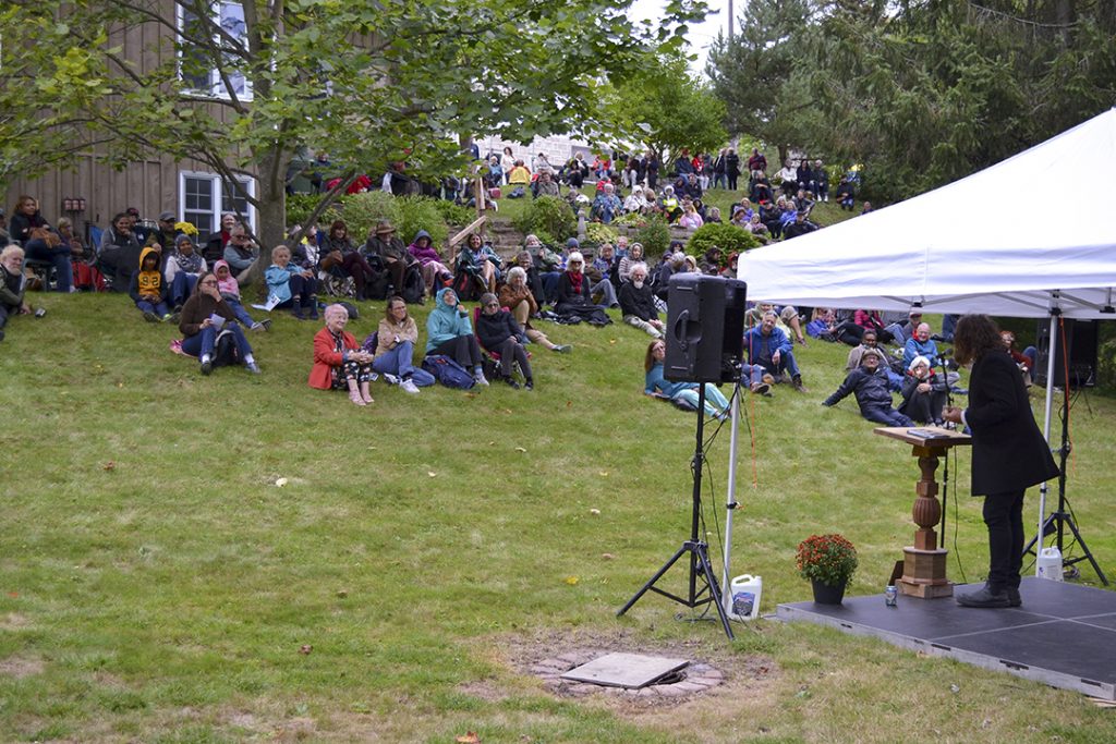 Eden Mills Writers Festival to take place Sept. 8