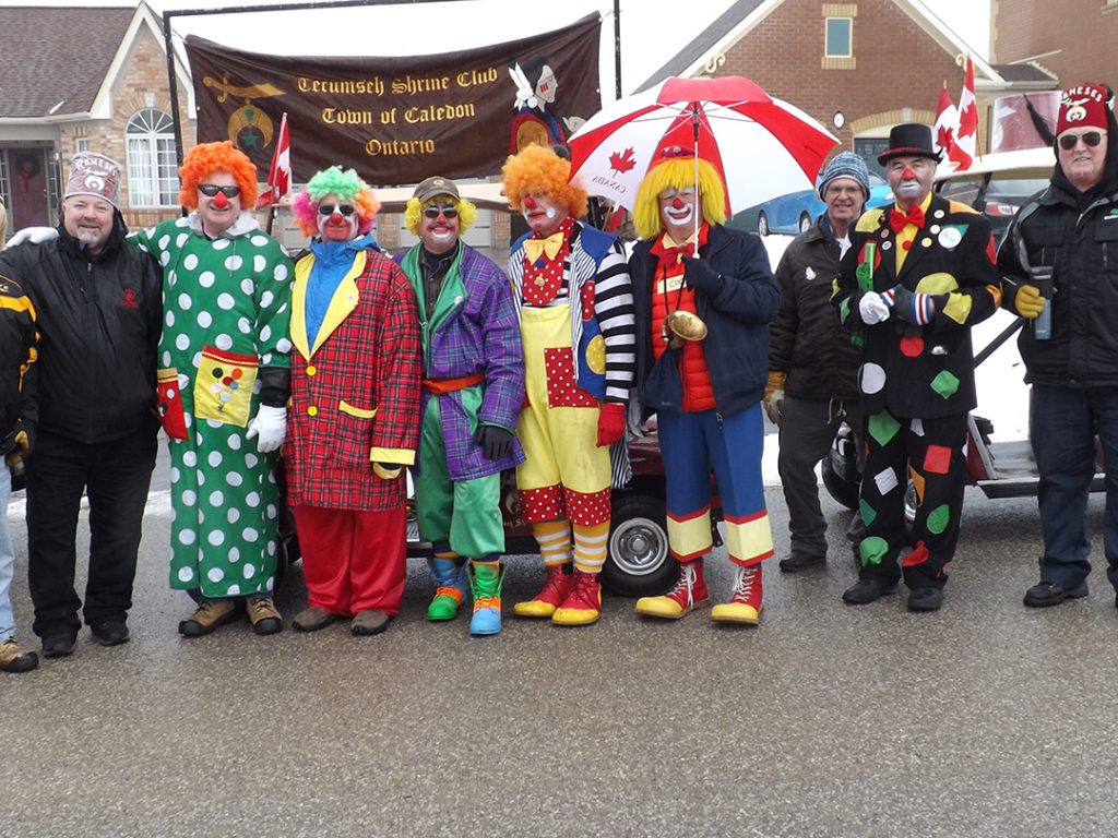 Erin Santa Claus parade to be