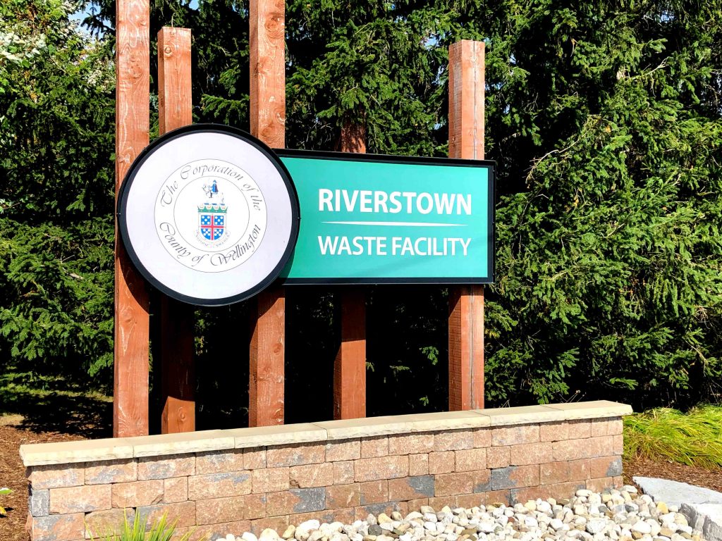 Cork Wellington County in solid position to deal with waste