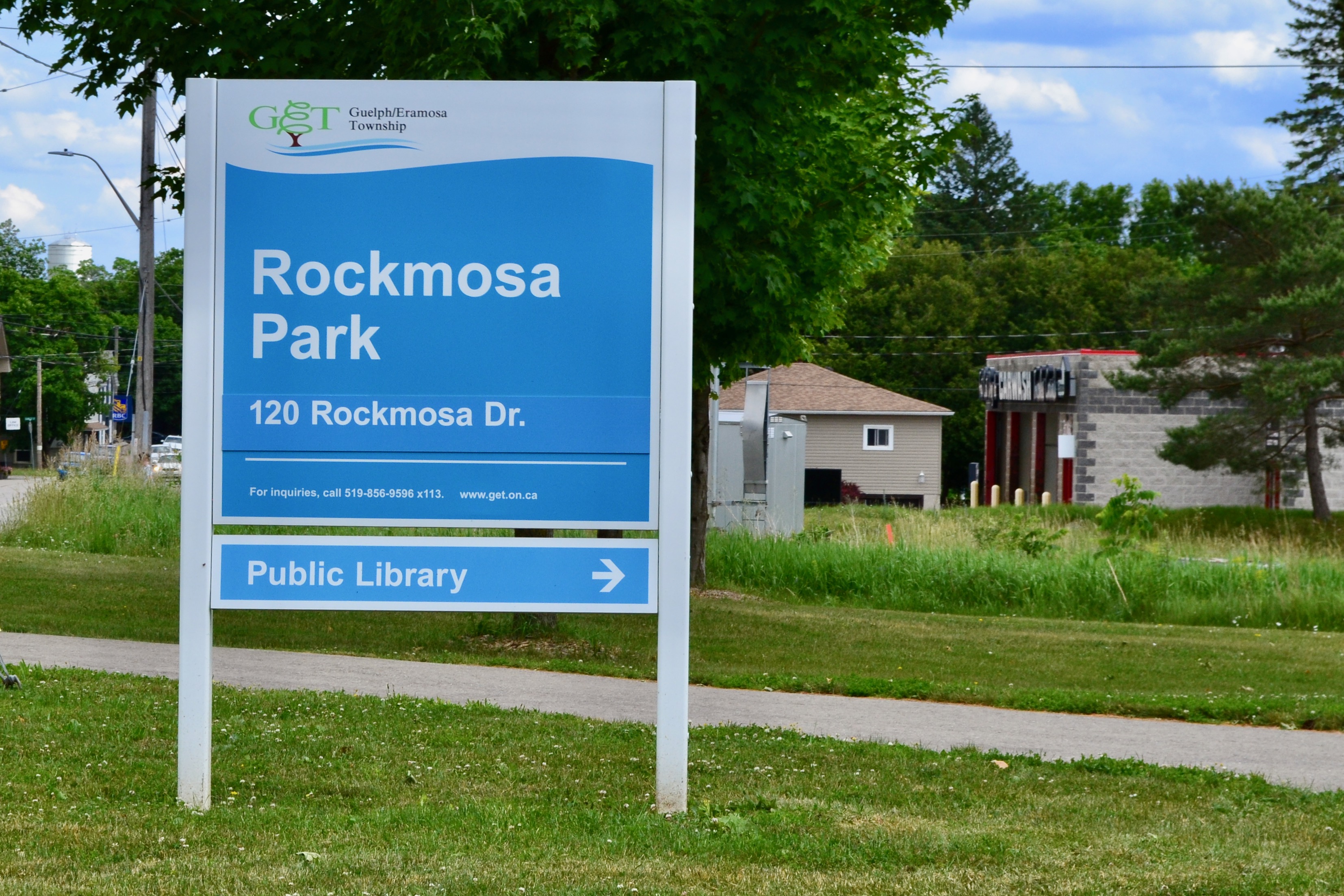 Funding for multigenerational rec facility at Rockmosa Park falls through