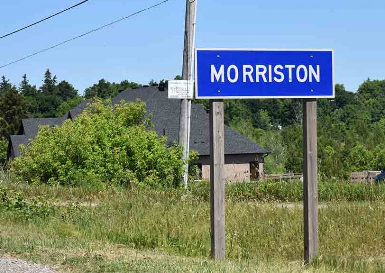 Morriston bypass not by province Arnott
