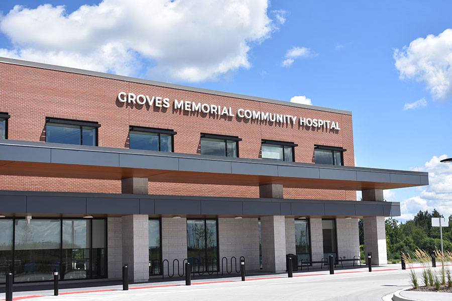 New Groves Memorial Community Hospital