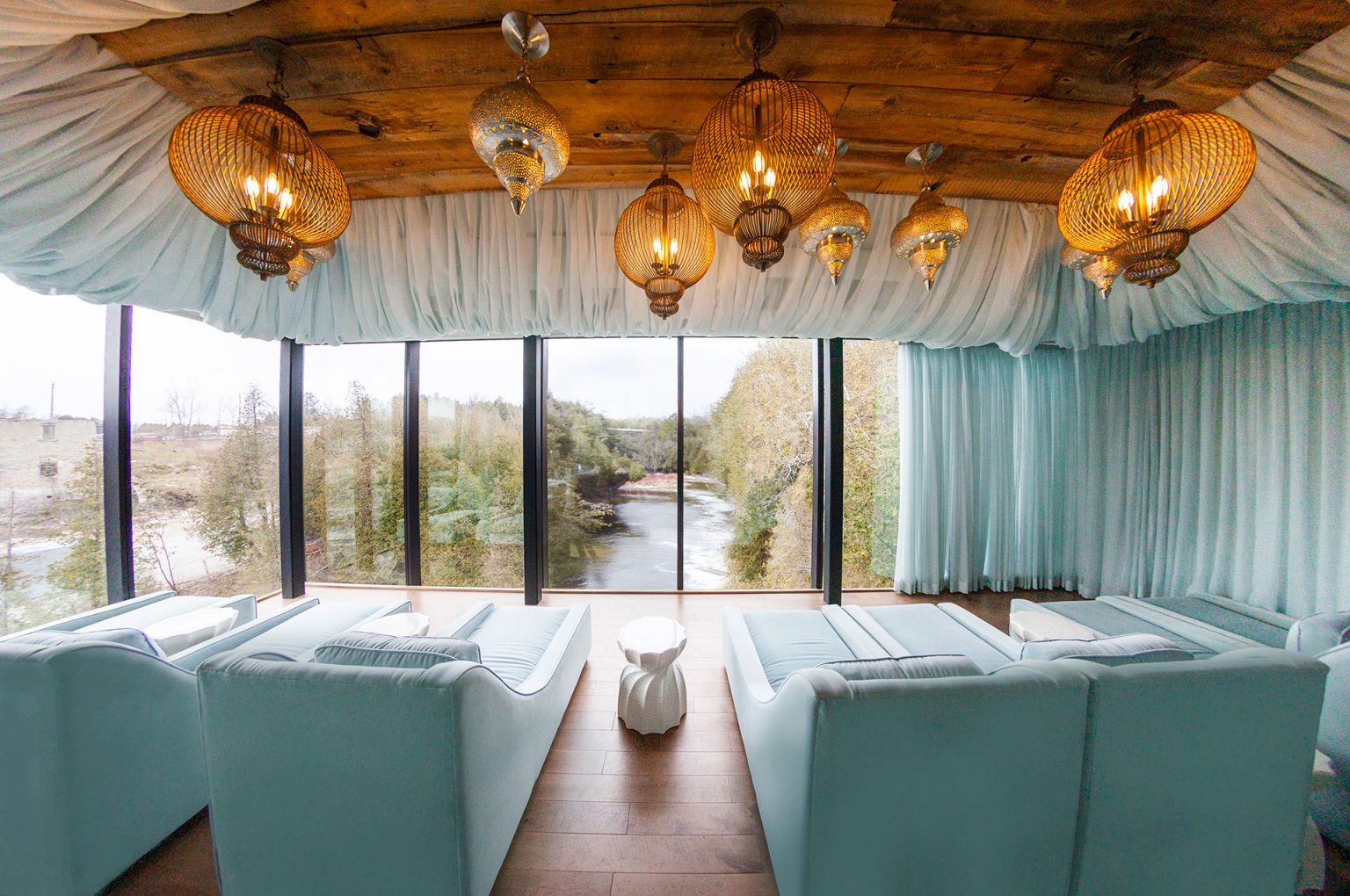 Elora Mill named number one spa destination in Canada