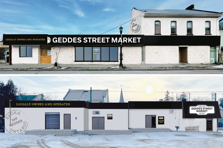 Geddes Street Market to open this spring in former L&M grocery store
