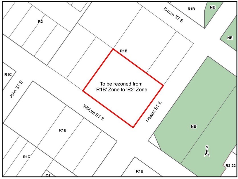 Rezoning bylaw for Clifford development passes second reading