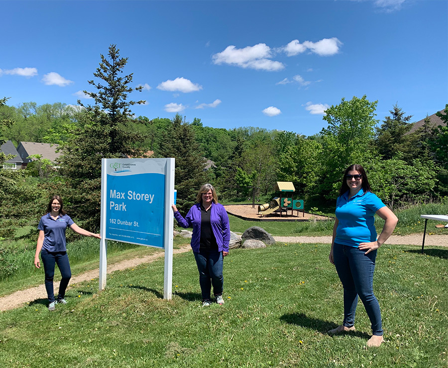 Township to release weekly videos in celebration of parks and